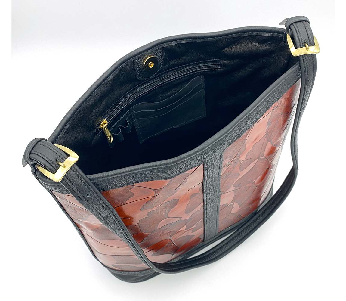 CL Whiting Leaf Leather 